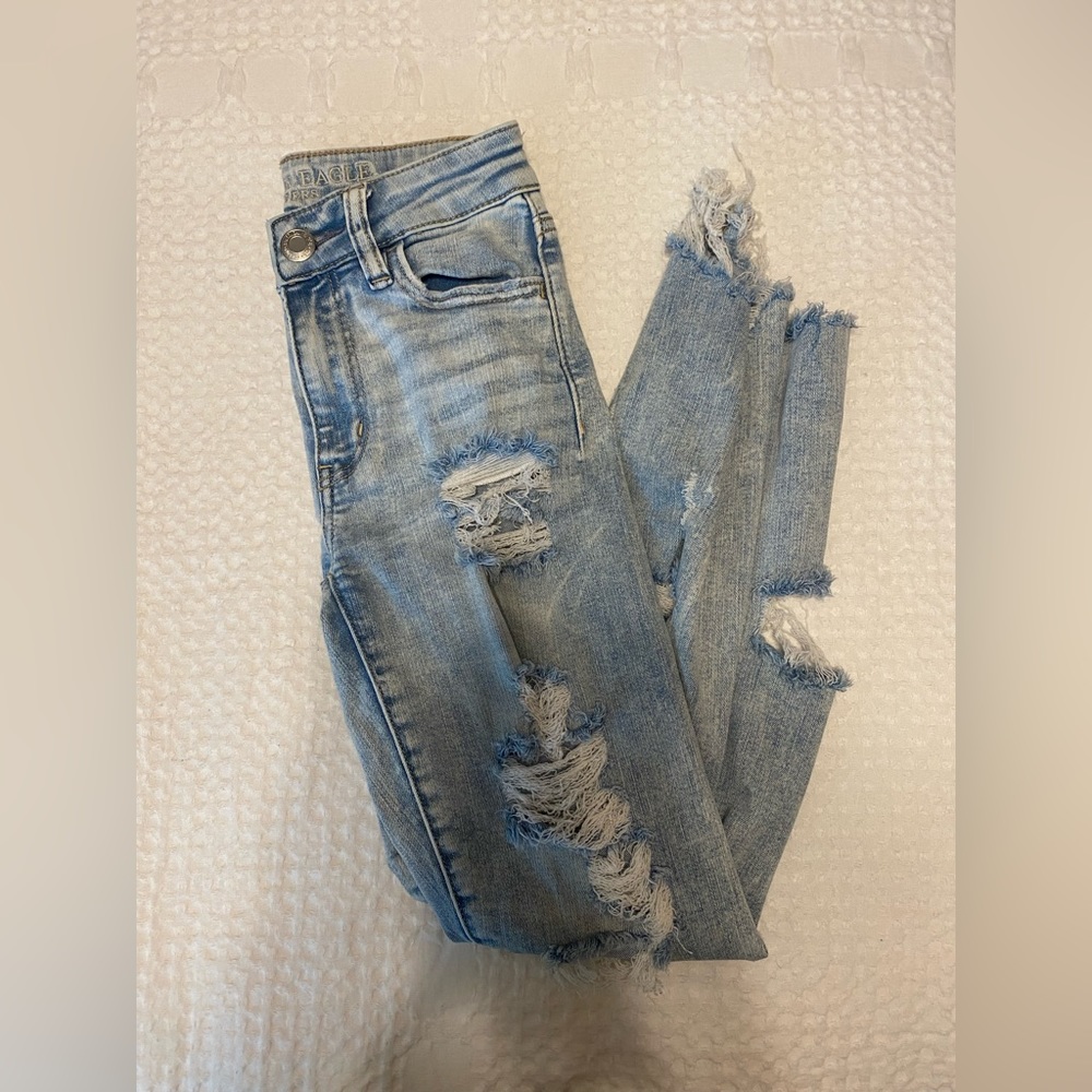 •American Eagle Jeans•